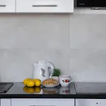 아파트 Modern In With View And Fan By Renters