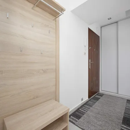 Modern In With View And Fan By Renters * 바르샤바