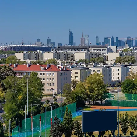 Modern In With View And Fan By Renters