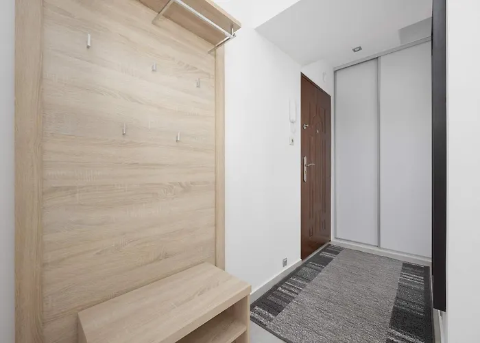 Modern In With View And Fan By Renters * ワルシャワ