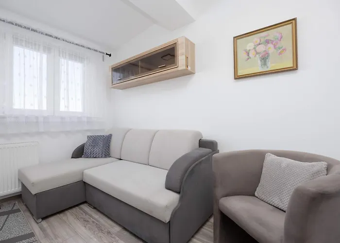 Modern In With View And Fan By Renters