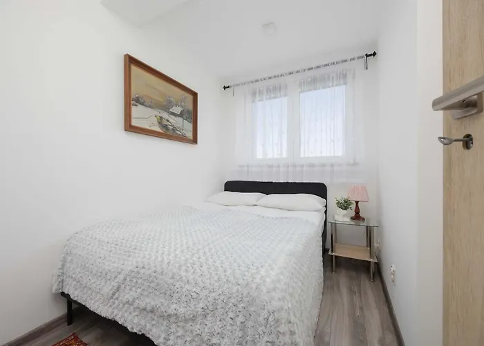 Modern In With View And Fan By Renters Lejlighed